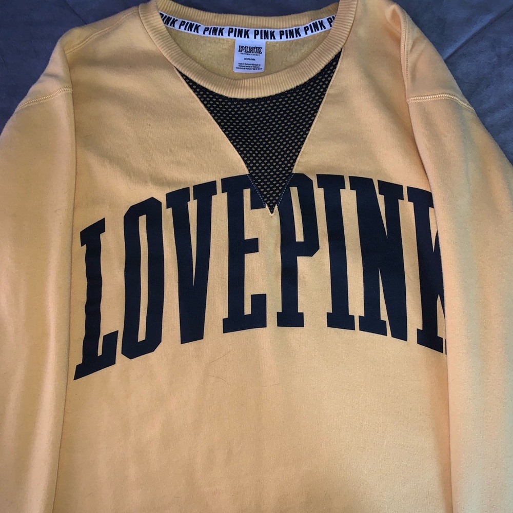 PINK pullover - Picture 2 of 2